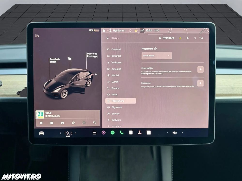 Tesla Model 3 Langstreckenbatterie Allradantrieb Dual Motor - 26