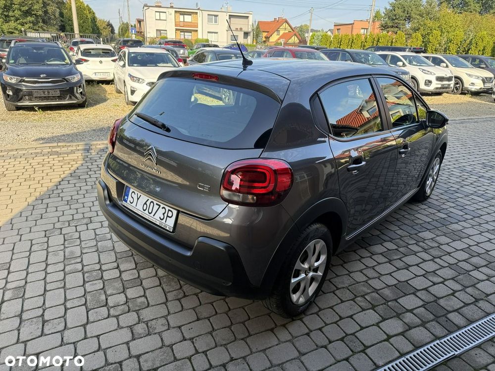 Citroën C3 1.2 PureTech Feel - 7