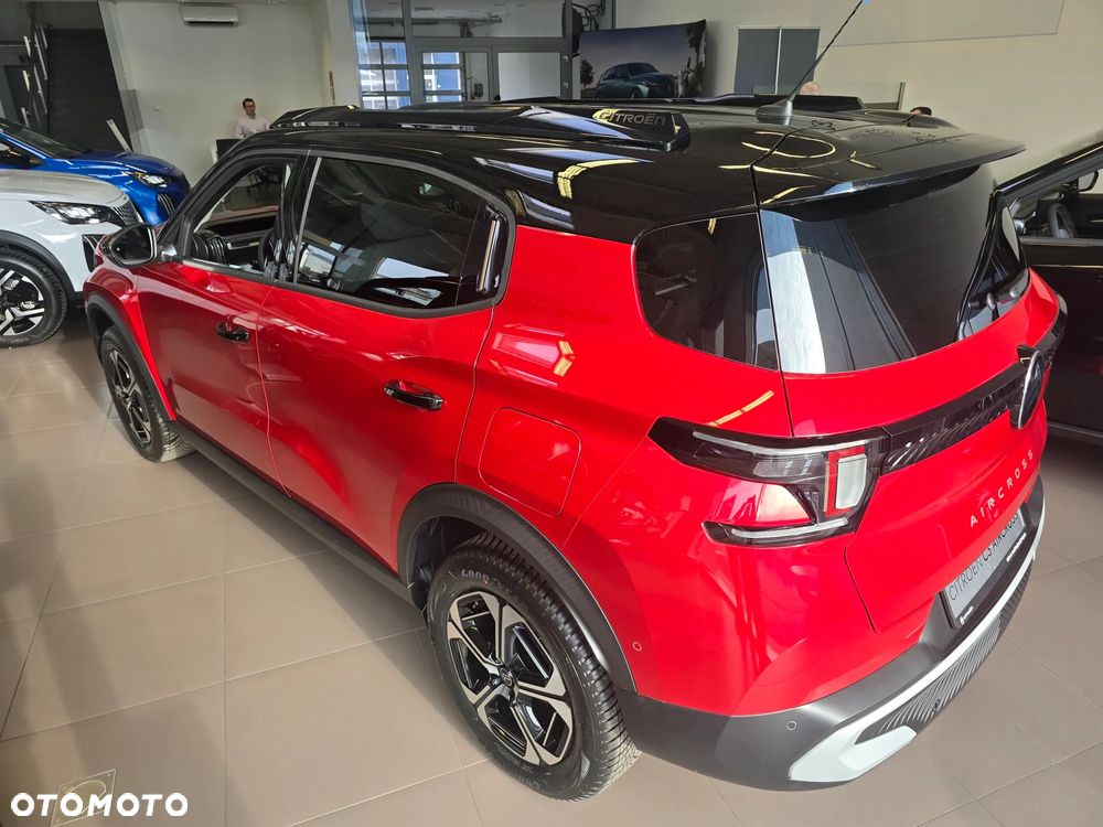 Citroën C3 Aircross 1.2 mHEV Max S&S eDCT6 - 4