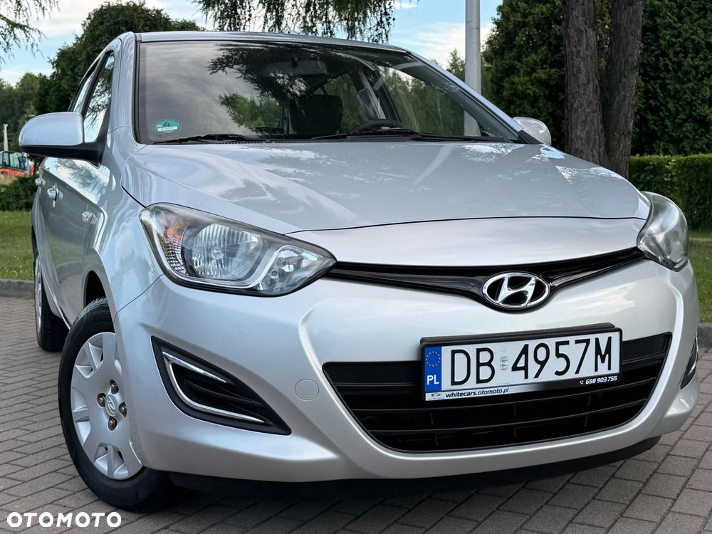 Hyundai i20 1.25 Style - 20