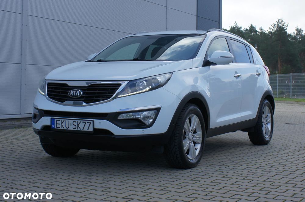 Kia Sportage 1.7 CRDI XL 2WD - 3