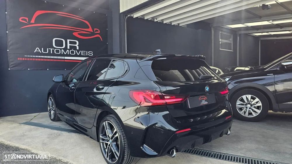 BMW 118 dA Pack M - 7