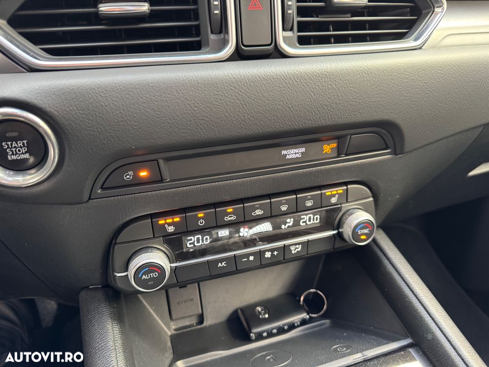 Mazda CX-5 SKYACTIV-D 150 SCR Aut. Advantage - 12