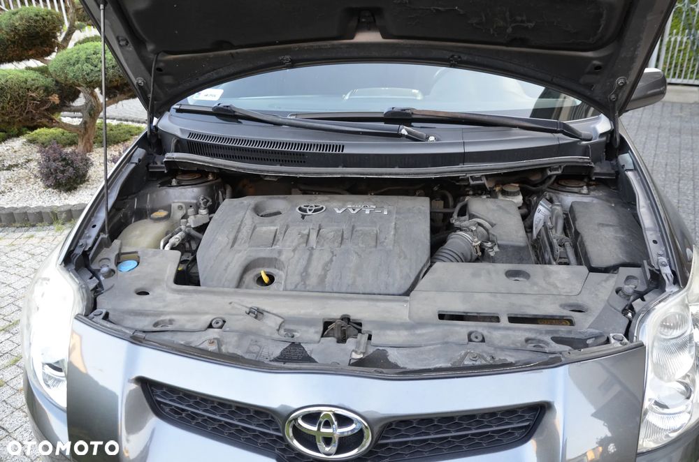Toyota Auris 1.6 VVT-i Sol - 20