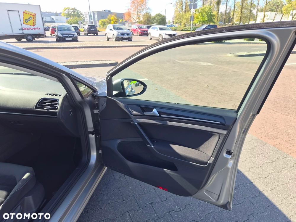 Volkswagen Golf 1.2 TSI Highline DSG - 13