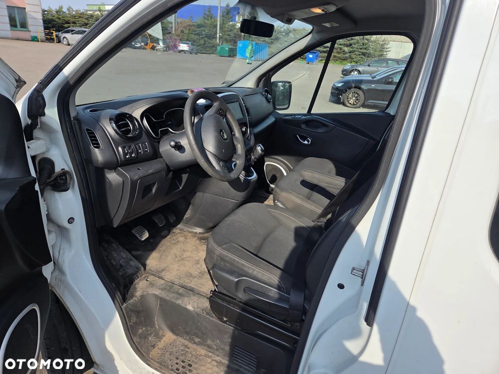 Renault Trafic 2.0 L1H1 Business (bryg.) - 15