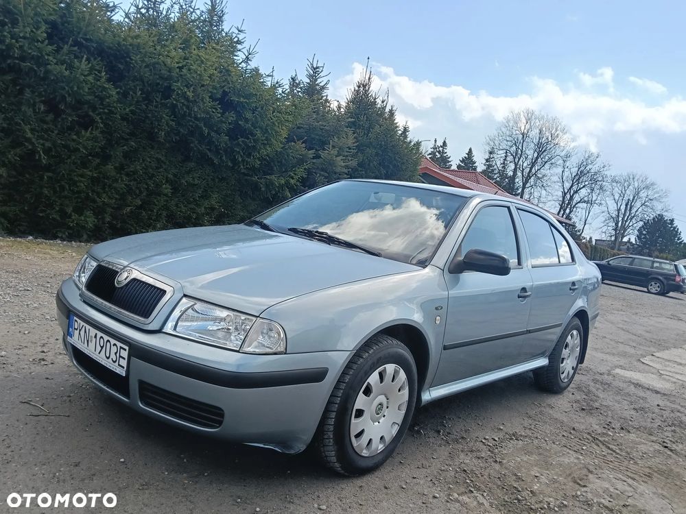 Skoda Octavia 1.9 TDI Ambiente - 1