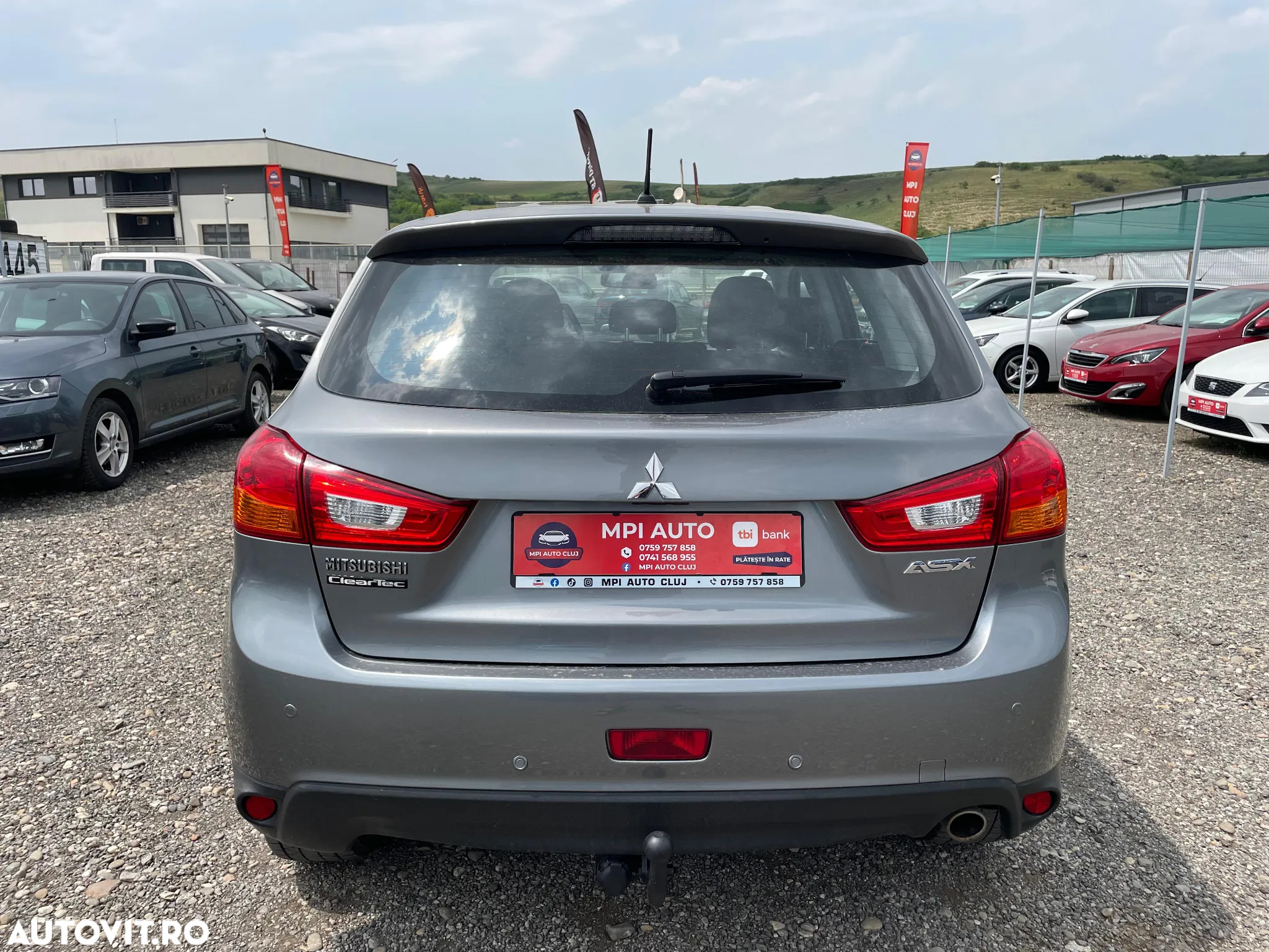Mitsubishi ASX - 7