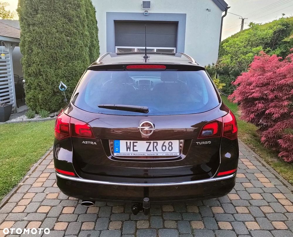 Opel Astra 1.4 Turbo - 5