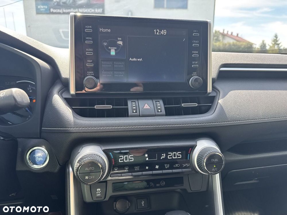 Toyota RAV4 2.5 Hybrid Comfort 4x2 - 16
