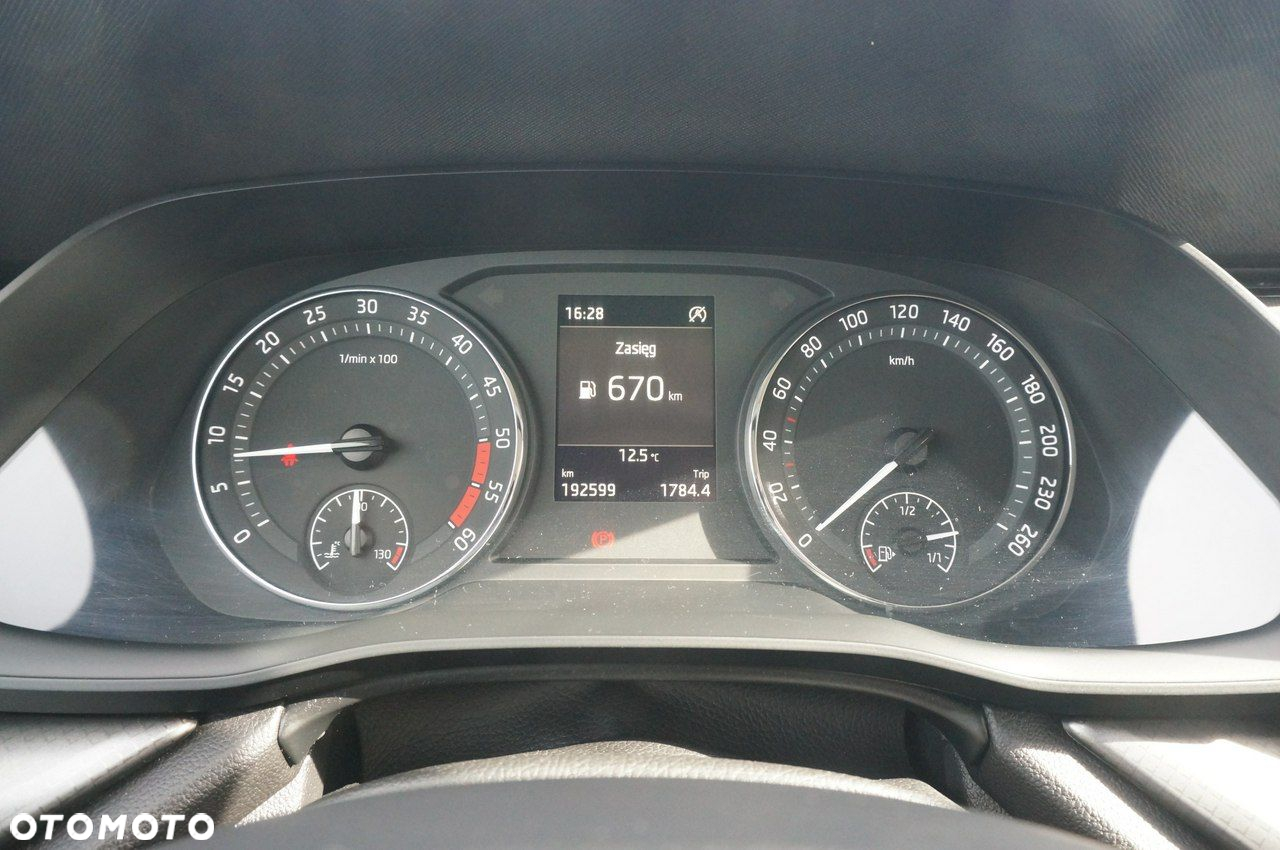 Skoda Octavia 2.0 TDI Ambition - 15