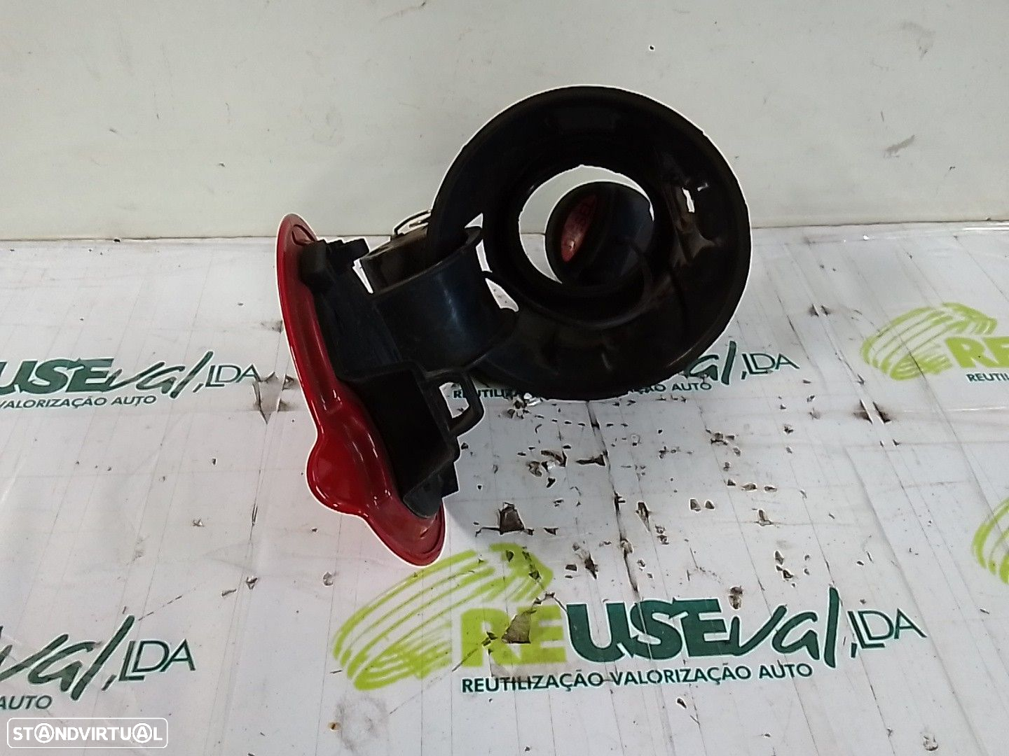 Tampa Enchimento Depósito Combustivel Mini Mini (R50, R53) - 2