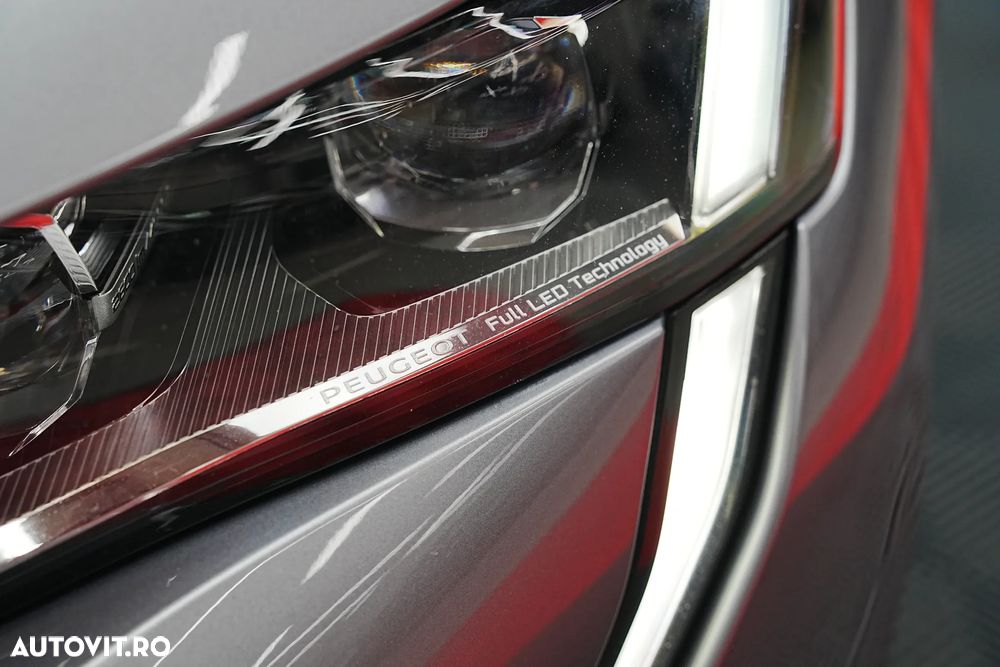 Peugeot 508 2.0 BlueHDI STT GT Line - 23