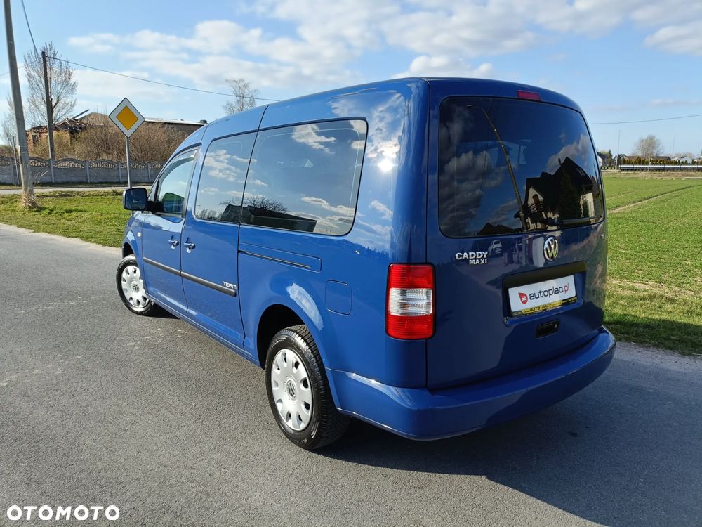 Volkswagen Caddy Maxi Life - 4