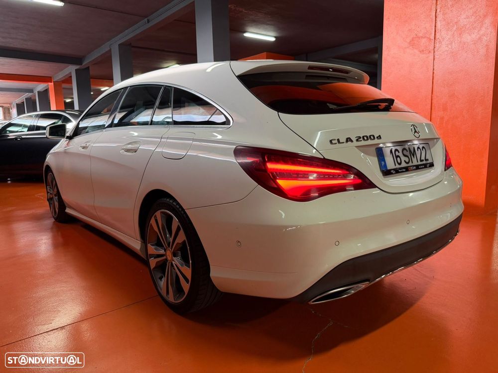 Mercedes-Benz CLA 200 - 11