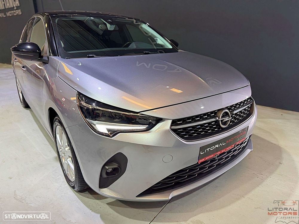 Opel Corsa 1.2 T Elegance Aut. - 3