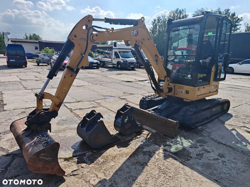 Caterpillar 302.7 - 5