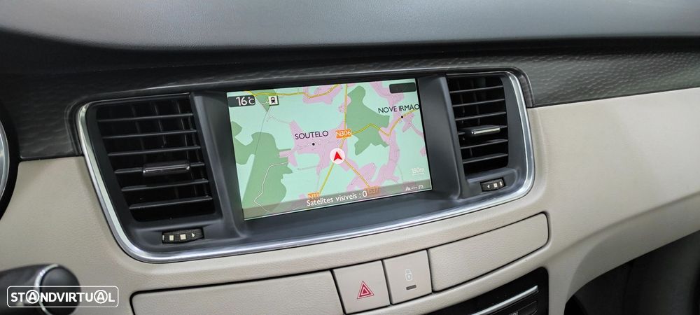 Peugeot 508 SW 2.0 HDi Allure J18 - 38