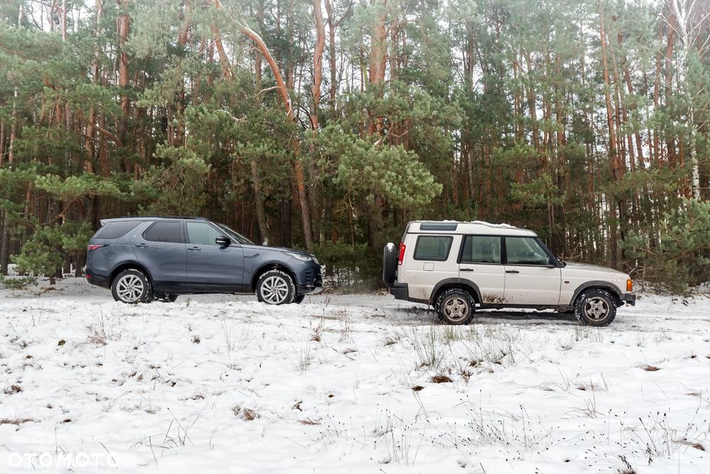 Land Rover Discovery - 15