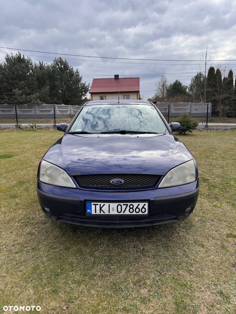 Ford Mondeo 2.0 TDDi Trend - 2