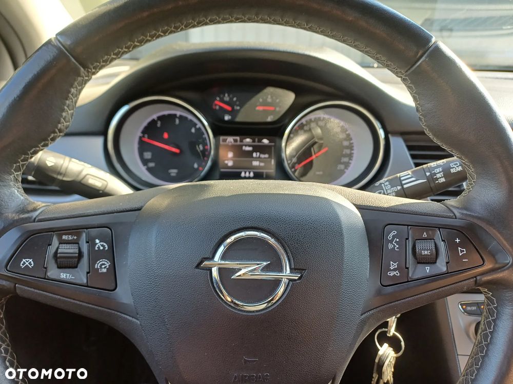 Opel Astra 1.5 D Start/Stop Business Edition - 8