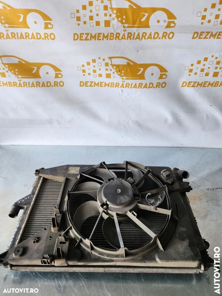 Termocupla Electroventilator Dacia Logan Sandero 1.4/1.6 Benzina Model Cu Clima Cod - 1
