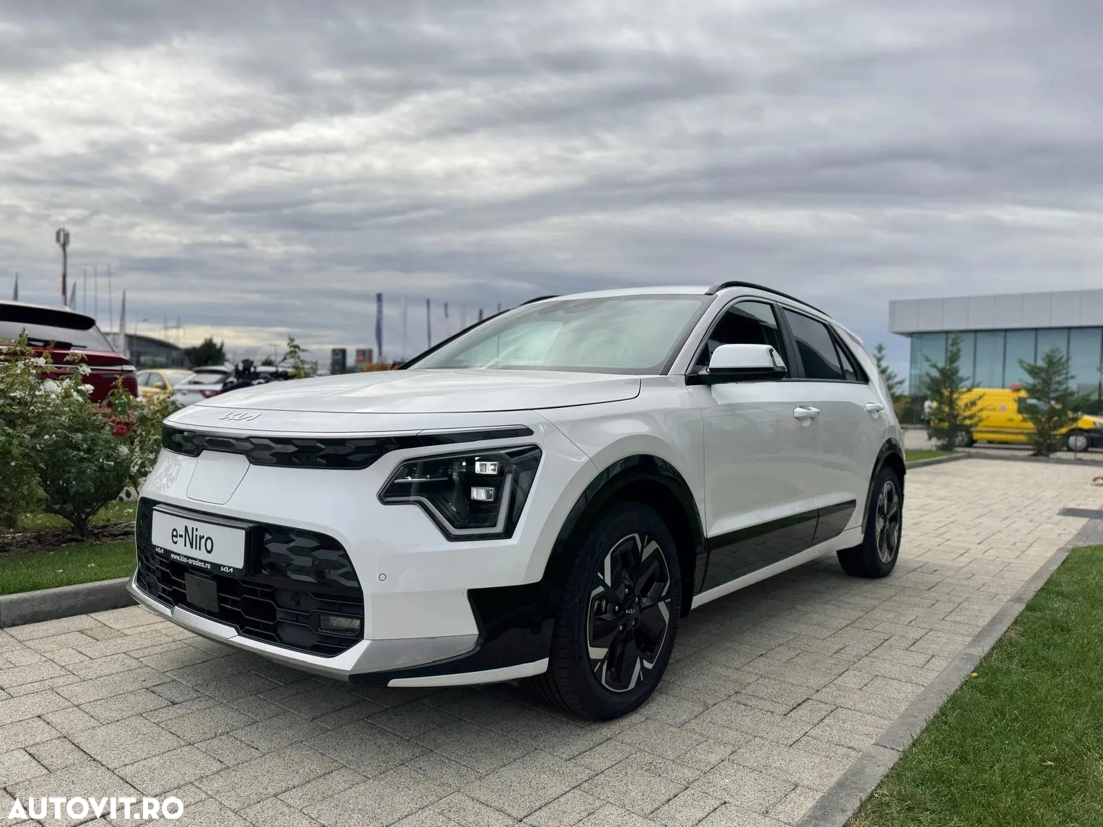 Kia Niro EV Comfort - 2