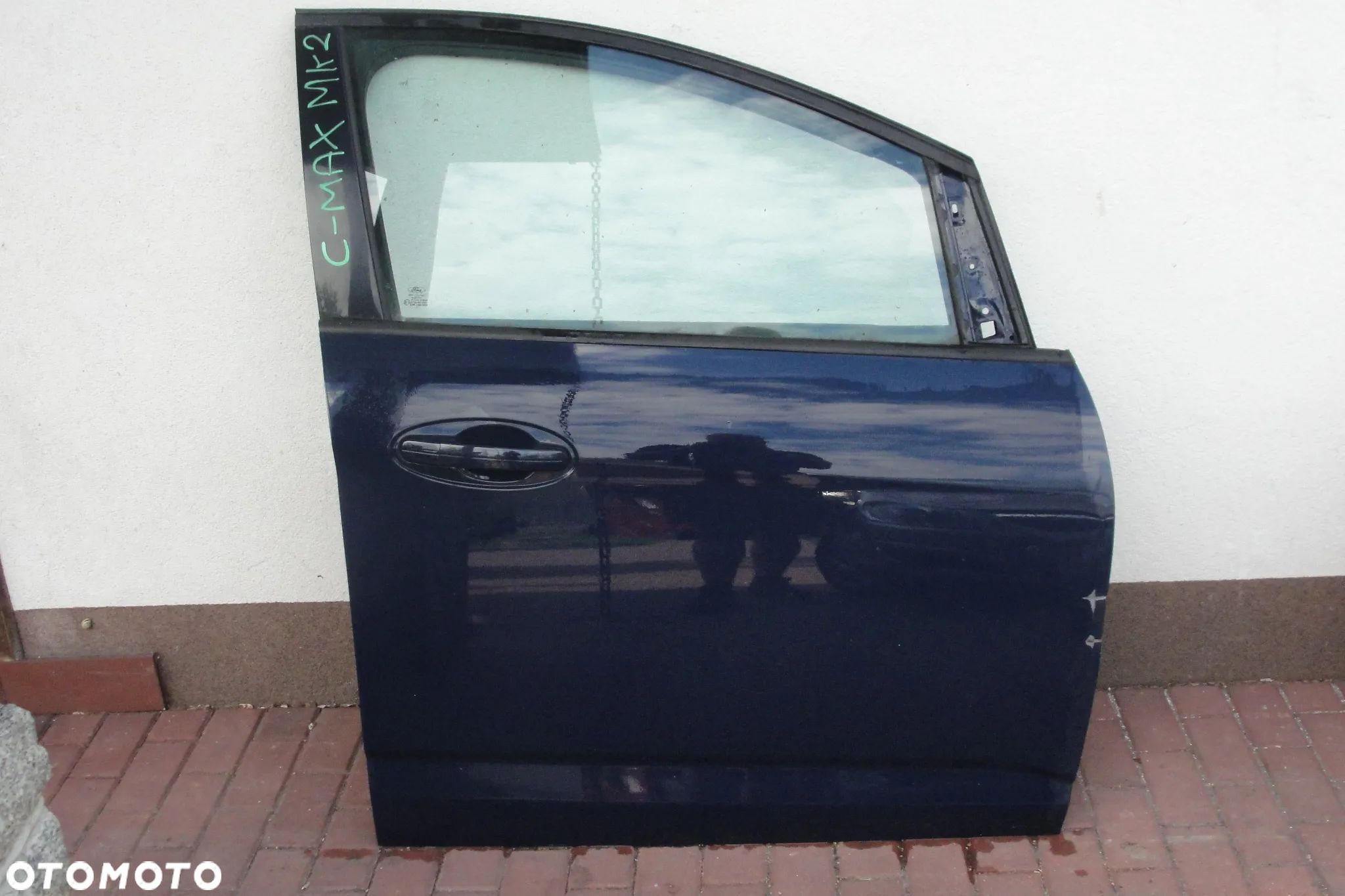 DRZWI PRAWY PRZÓD FORD C-MAX MK2 - 1