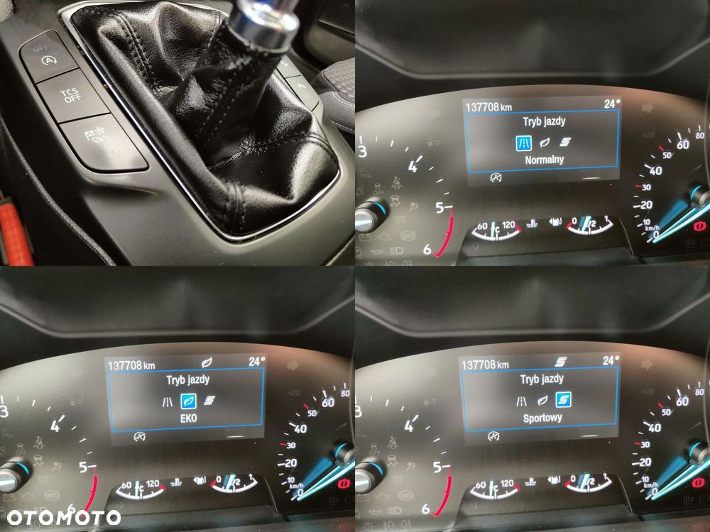 Ford Focus 1.5 EcoBlue Start-Stopp-System TITANIUM STYLE - 32