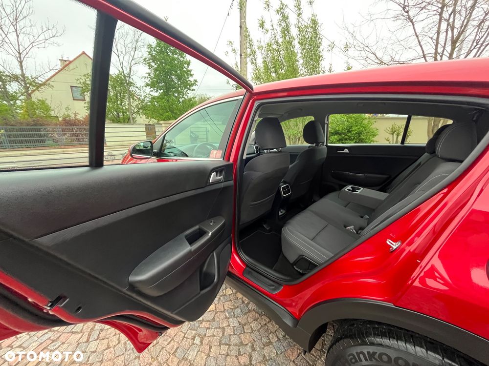 Kia Sportage 1.6 GDI M 2WD - 34