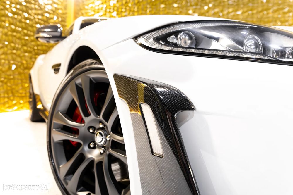 Jaguar XK XKR-S 5.0 Kompressor - 6