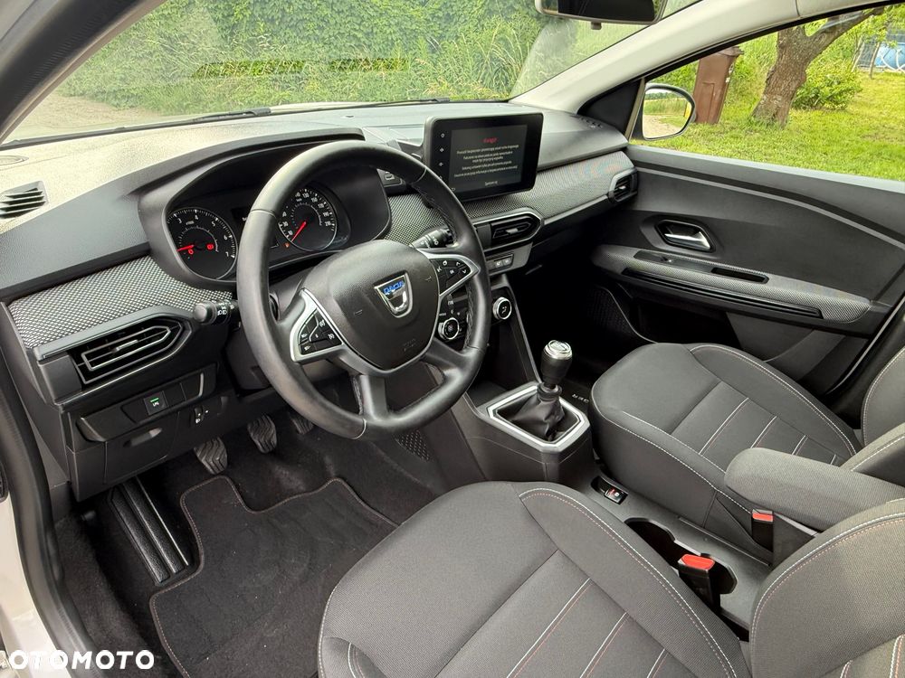 Dacia Jogger 1.0 TCe Extreme+ 7os - 18