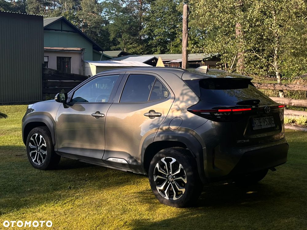 Toyota Yaris Cross - 19