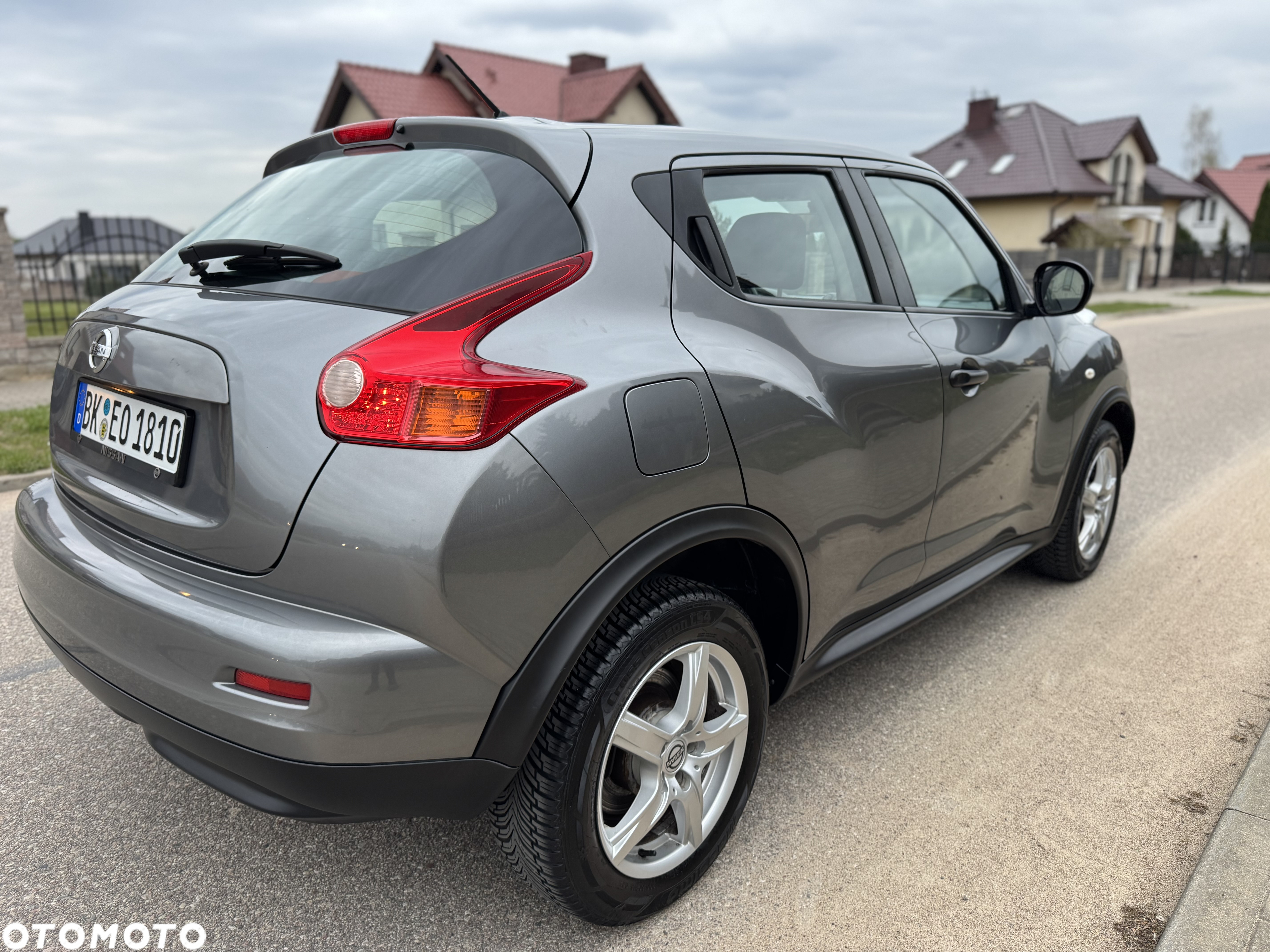 Nissan Juke 1.6 Acenta - 4