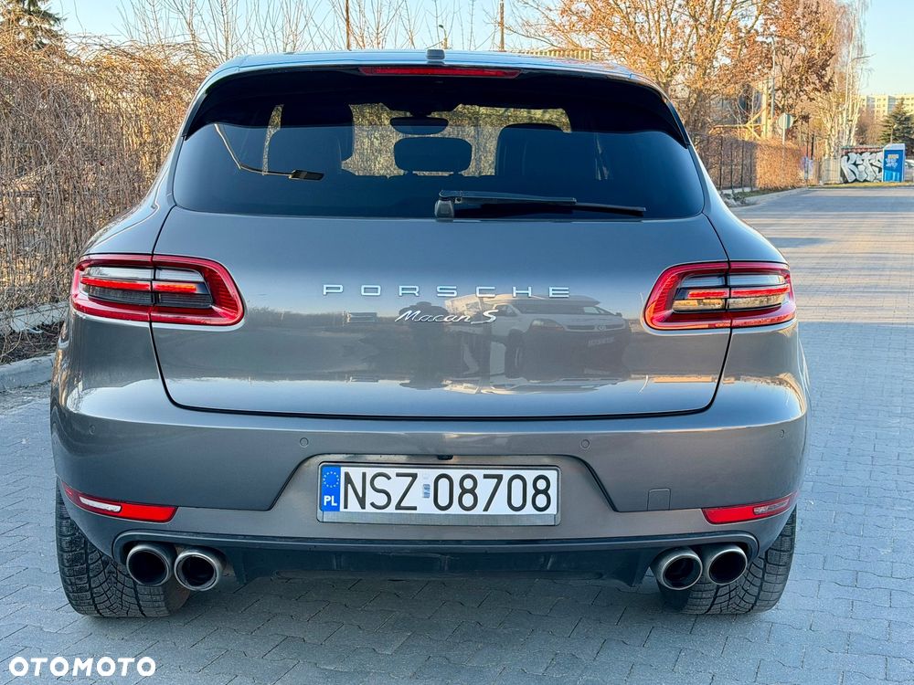 Porsche Macan S PDK - 8