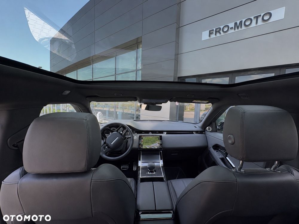 Land Rover Range Rover Evoque 2.0 D165 mHEV Dynamic SE - 5