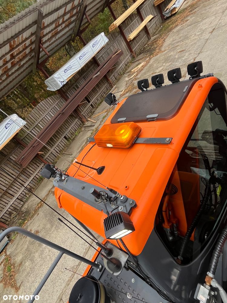 Doosan DX255LC-5 LEICA 3D Rototilt Szczypce koparka Gąsienicowa - 16