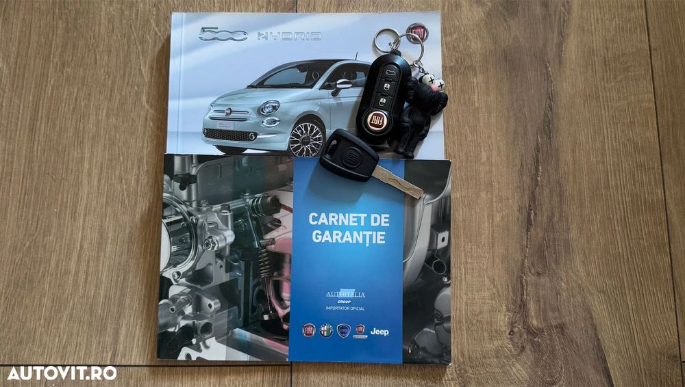 Fiat 500 0.9 TwinAir Star - 12