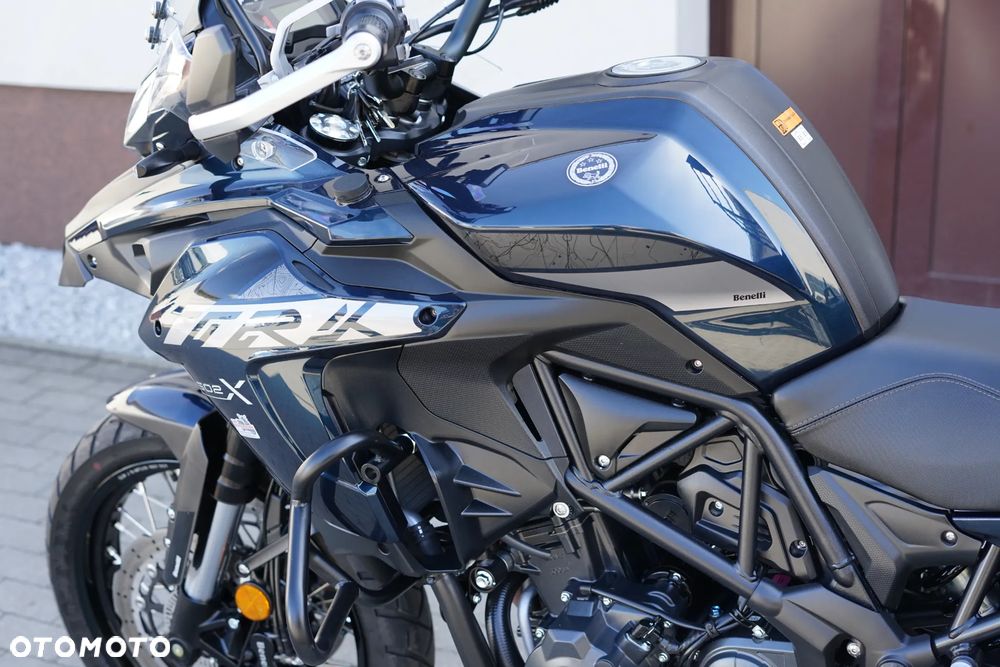 Benelli TRK 502X - 26