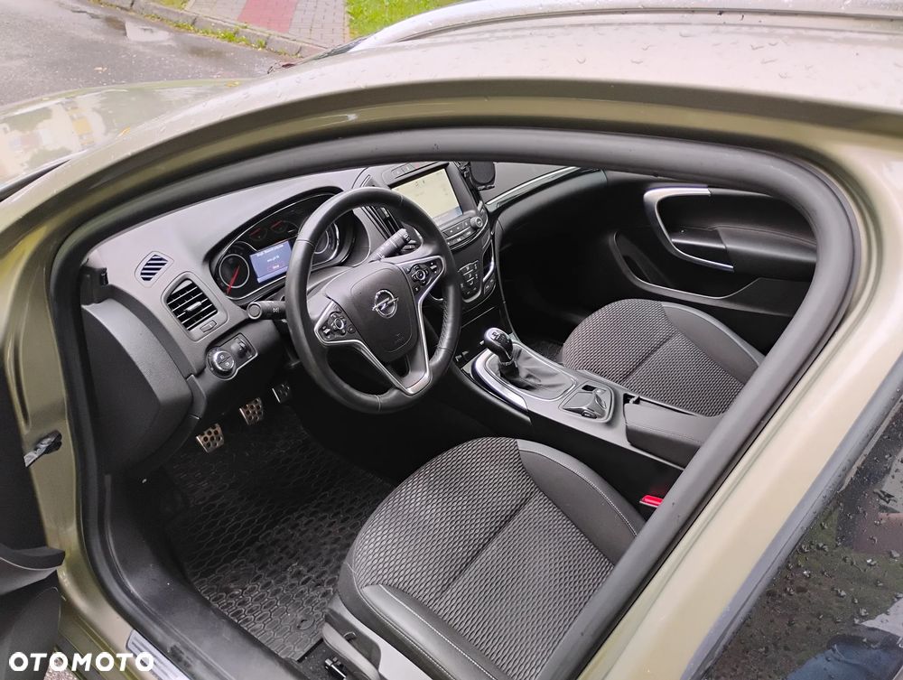 Opel Insignia CT 1.6 T S&S EU6 - 6