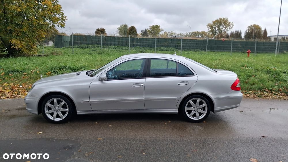 Mercedes-Benz Klasa E - 4