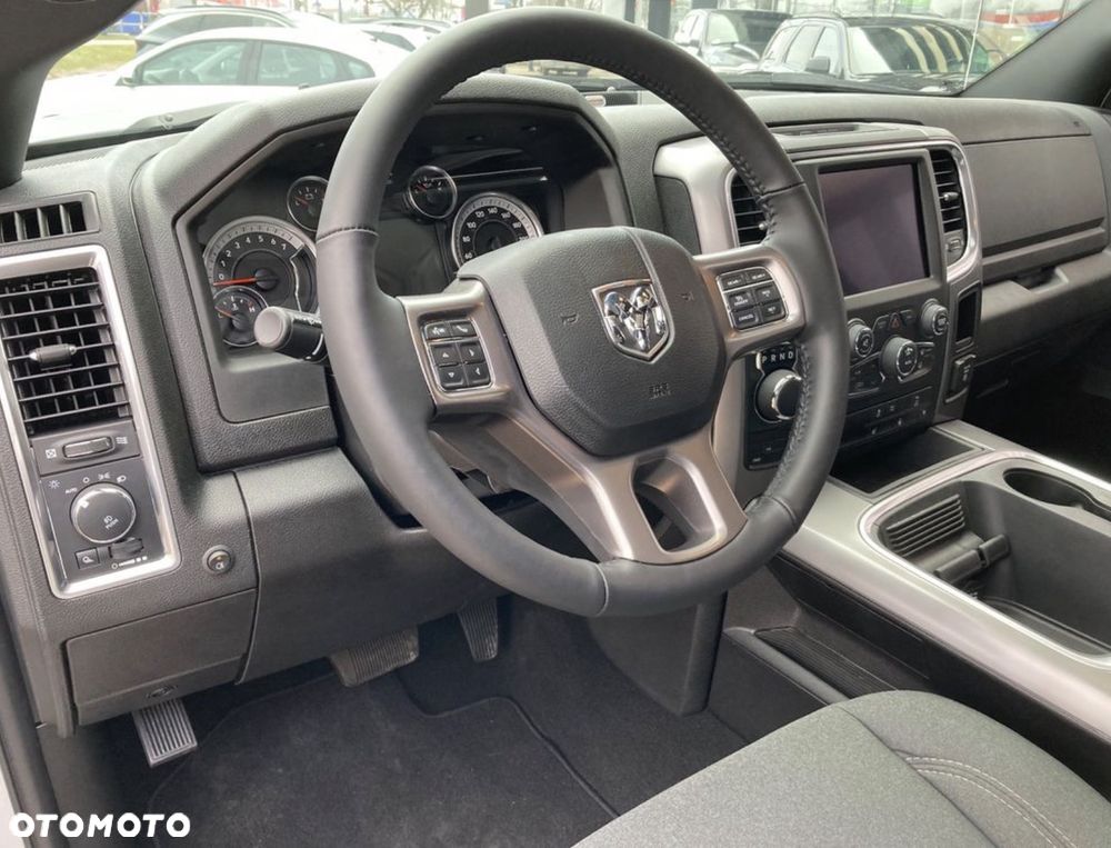 RAM 1500 5.7 Crew Cab Rebel - 20