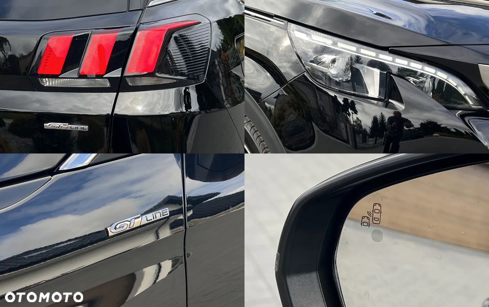 Peugeot 3008 1.5 BlueHDi GT S&S - 13