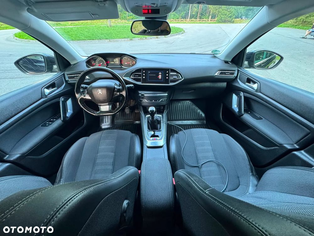 Peugeot 308 BlueHDi 130 Stop & Start Allure - 6