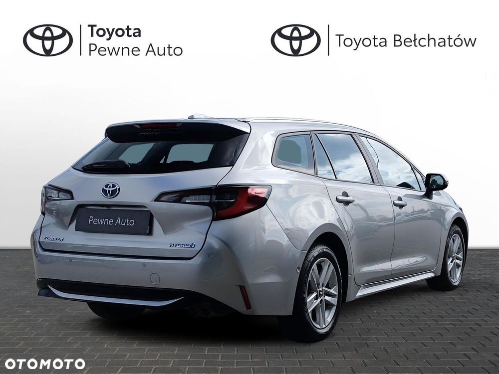 Toyota Corolla 2.0 Hybrid Comfort - 6