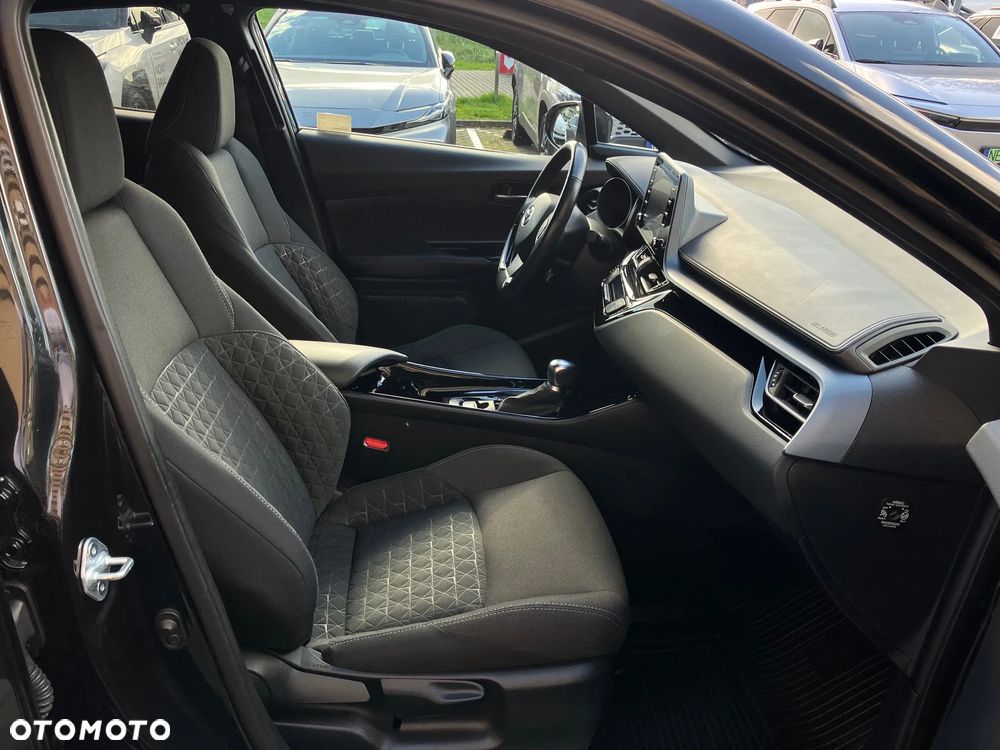 Toyota C-HR 1.8 Hybrid Style - 17