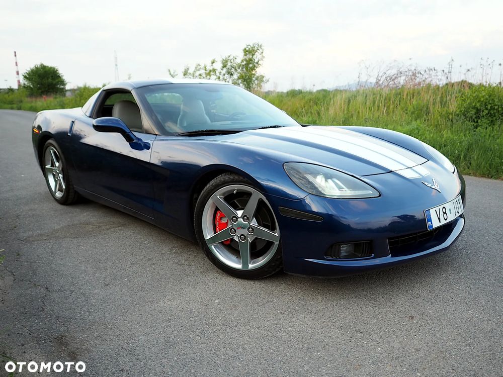 Chevrolet Corvette 6.0 V8 - 6