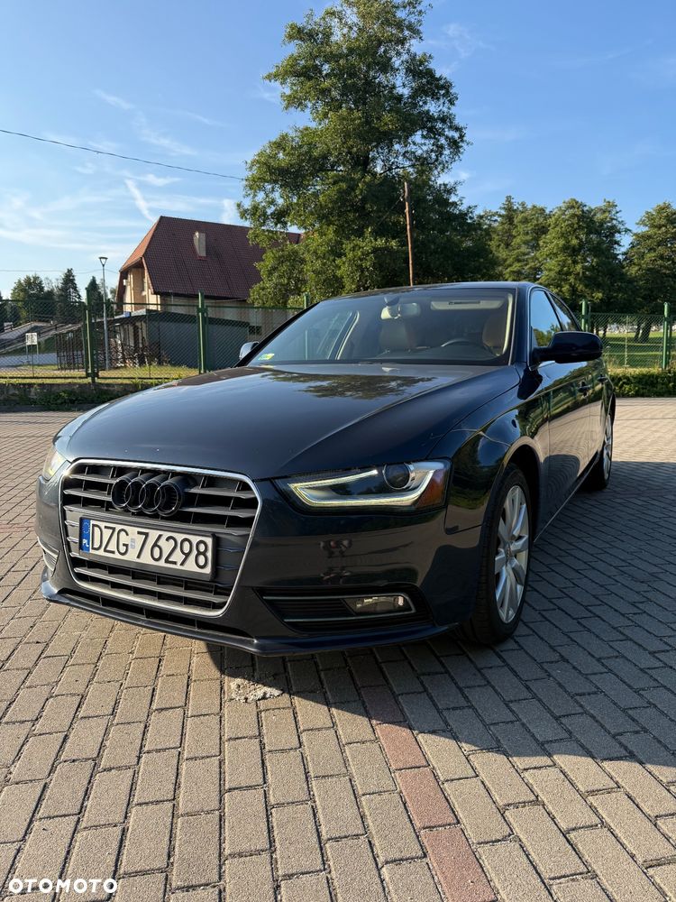 Audi A4 Limousine 2.0 TFSI multitronic Ambiente - 3