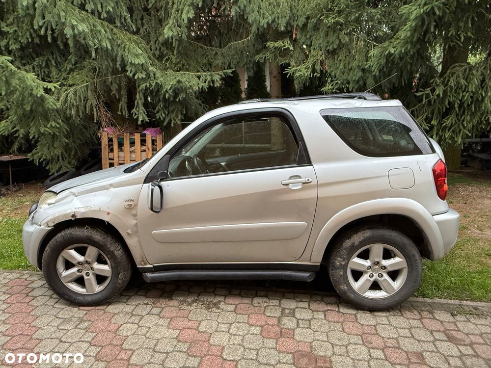 Toyota RAV4 2.0 VVT-i Sol - 2