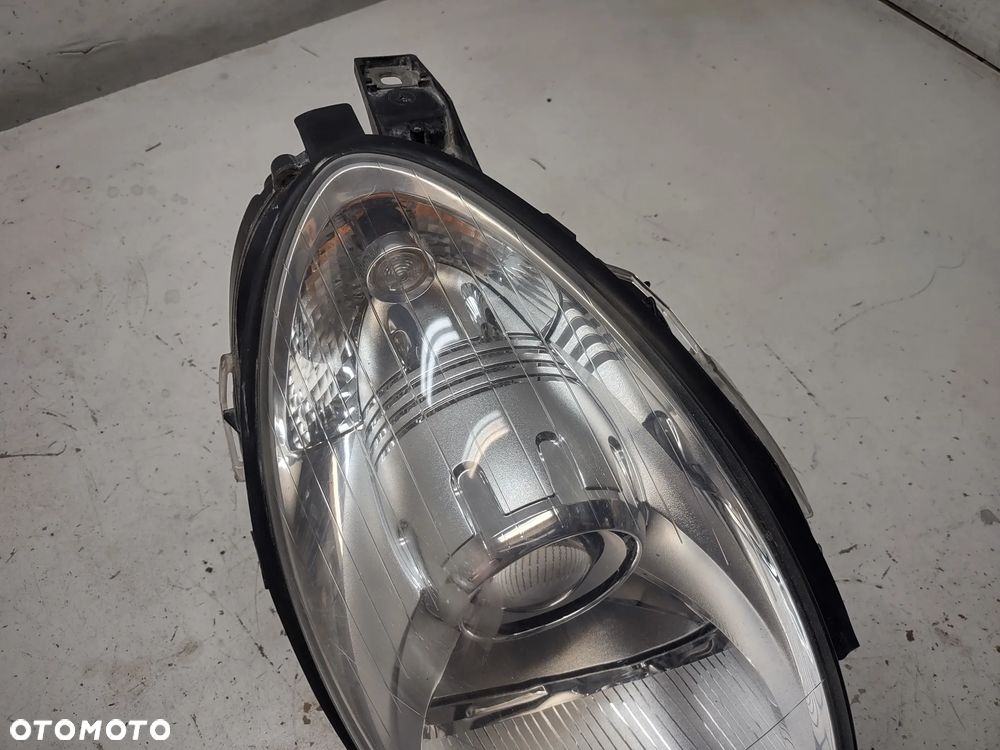 LAMPA MERCEDES R W251 2007r. PRAWA PRZEDNIA ORYGINAŁ EUROPA - 5